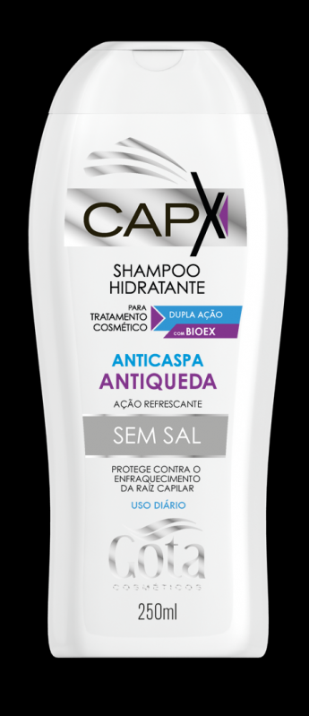 Serviço de Distribuição de Shampoo Anticaspa Dermatologico Serra da Cantareira - Distribuição de Shampoo Anticaspa Masculino