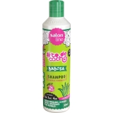 distribuição de marca salon line shampoo e condicionador Cidade Dutra