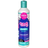 distribuição de shampoo e condicionador marca salon line M'Boi Mirim