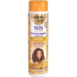 distribuição de shampoo low poo marca salon line Vila Formosa