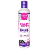 distribuição de shampoo marca salon line para cabelos cacheados Pompéia