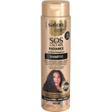 distribuidor de shampoo marca salon line cachos Santo Amaro