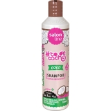 serviço de distribuição de shampoo low poo salon line Mairiporã