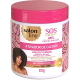 Atacado de Creme de Pentear Salon Line Definição Intensa Atacado de Creme de Pentear Salon Line Definição Intensa