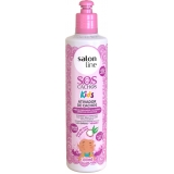 Distribuição de Shampoo e Condicionador Salon Line Cachos Distribuição de Shampoo e Condicionador Salon Line Cachos