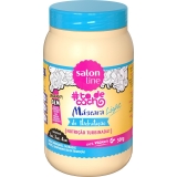 Distribuição de Shampoo Salon Line To de Cacho Distribuição de Shampoo Salon Line To de Cacho