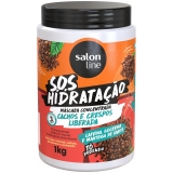 distribuidora de creme de hidratação marca salon line Anália Franco distribuidora de creme de hidratação marca salon line Anália Franco