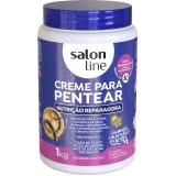 distribuidora de creme salon line 1kg Brooklin distribuidora de creme salon line 1kg Brooklin