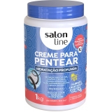 Distribuidora de Creme de Hidratação Salon Line Distribuidora de Creme de Hidratação Salon Line