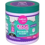 Distribuidora de Produtos da Salon Line para Cachos Distribuidora de Produtos da Salon Line para Cachos