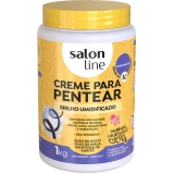 empresa de atacado de salon line creme de pentear 1kg Sumaré empresa de atacado de salon line creme de pentear 1kg Sumaré