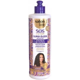 Fornecedor de Creme Salon Line Ativador de Cachos Fornecedor de Creme Salon Line Ativador de Cachos