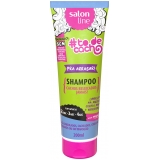 onde encontro distribuidora de produtos da salon line para cabelos cacheados Cidade Tiradentes onde encontro distribuidora de produtos da salon line para cabelos cacheados Cidade Tiradentes