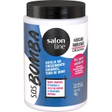 Distribuição de Shampoo Salon Line